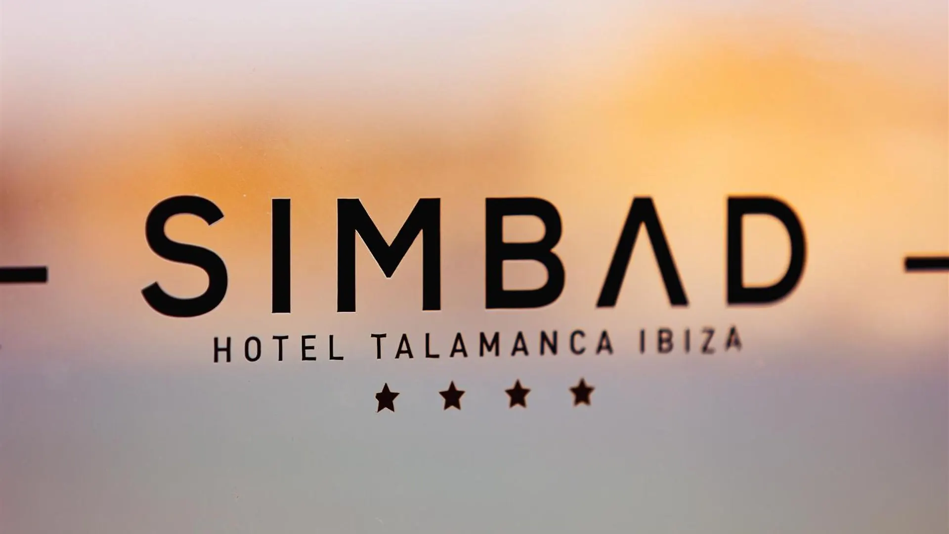 Hotel Simbad Ibiza 4*,
