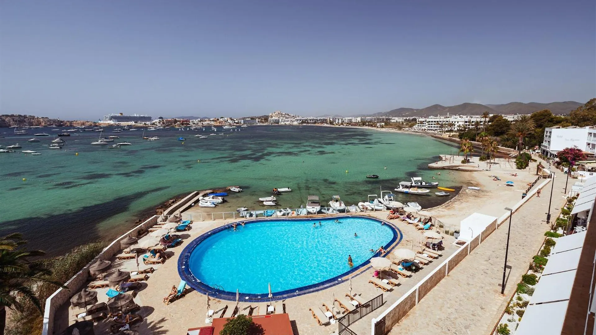Hotel Simbad Ibiza España