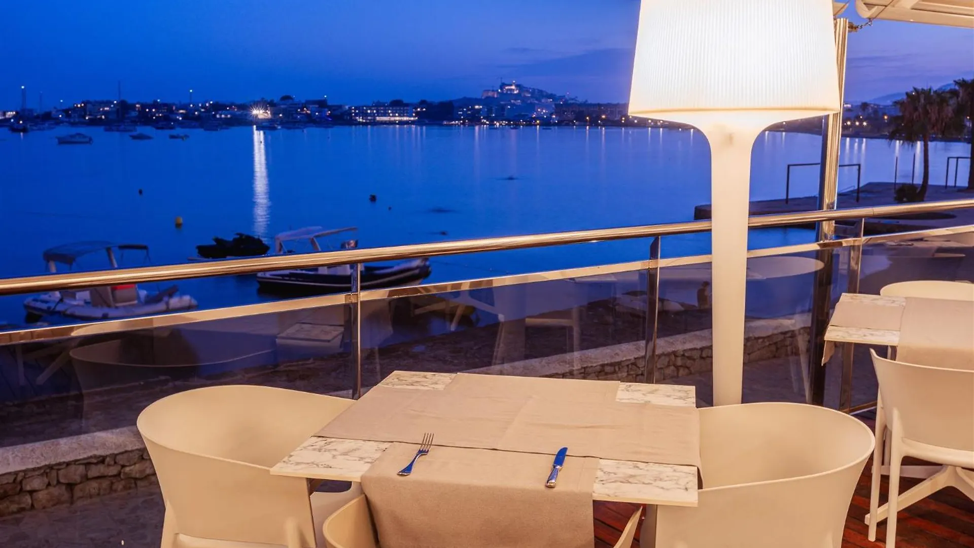 Hotel Simbad Ibiza España