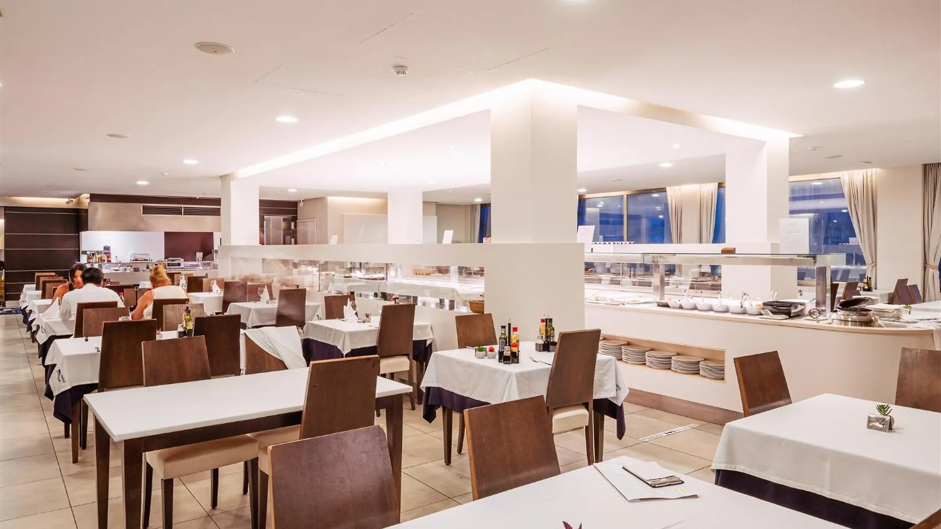 Hotel Simbad Ibiza España