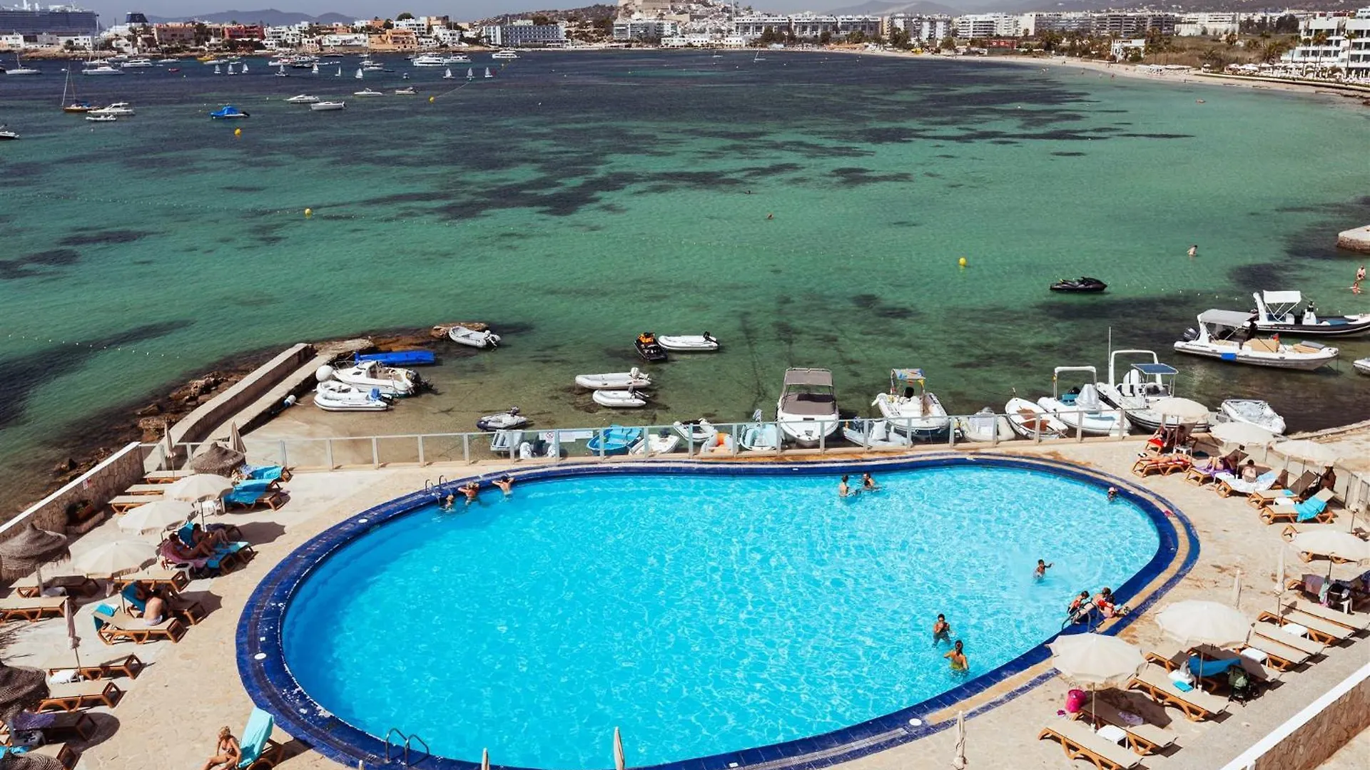 Hotel Simbad Ibiza 4*,  España