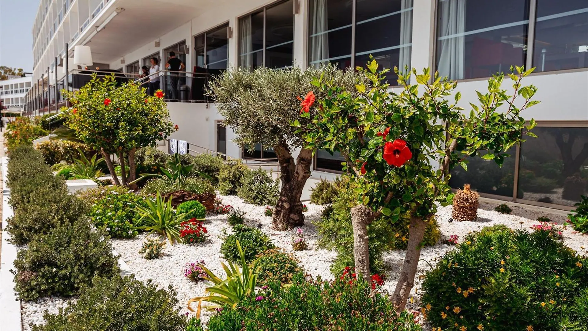 Hotel Simbad Ibiza