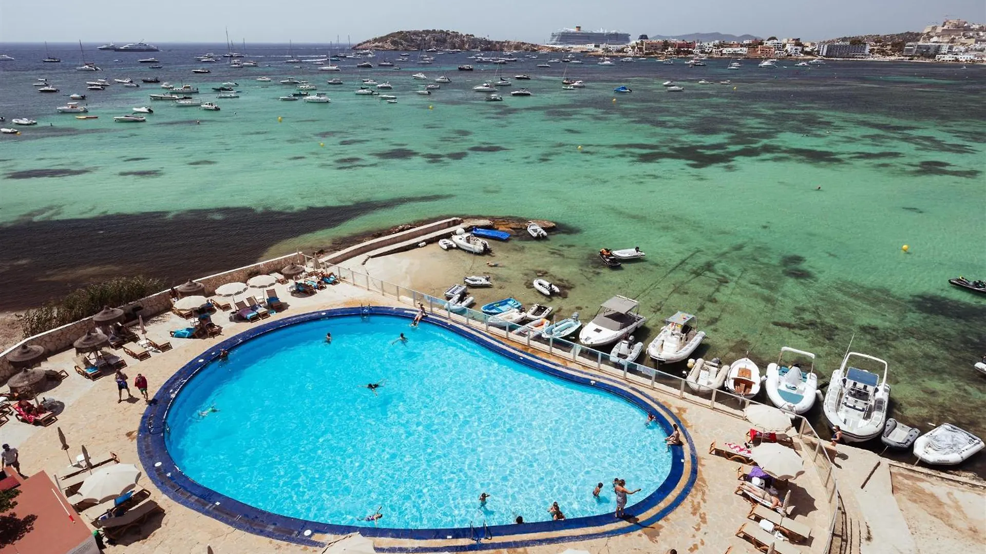 Hotel Simbad Ibiza