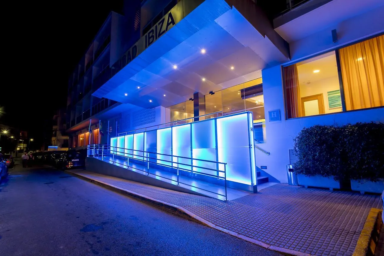 Hotel Simbad Ibiza 4*,
