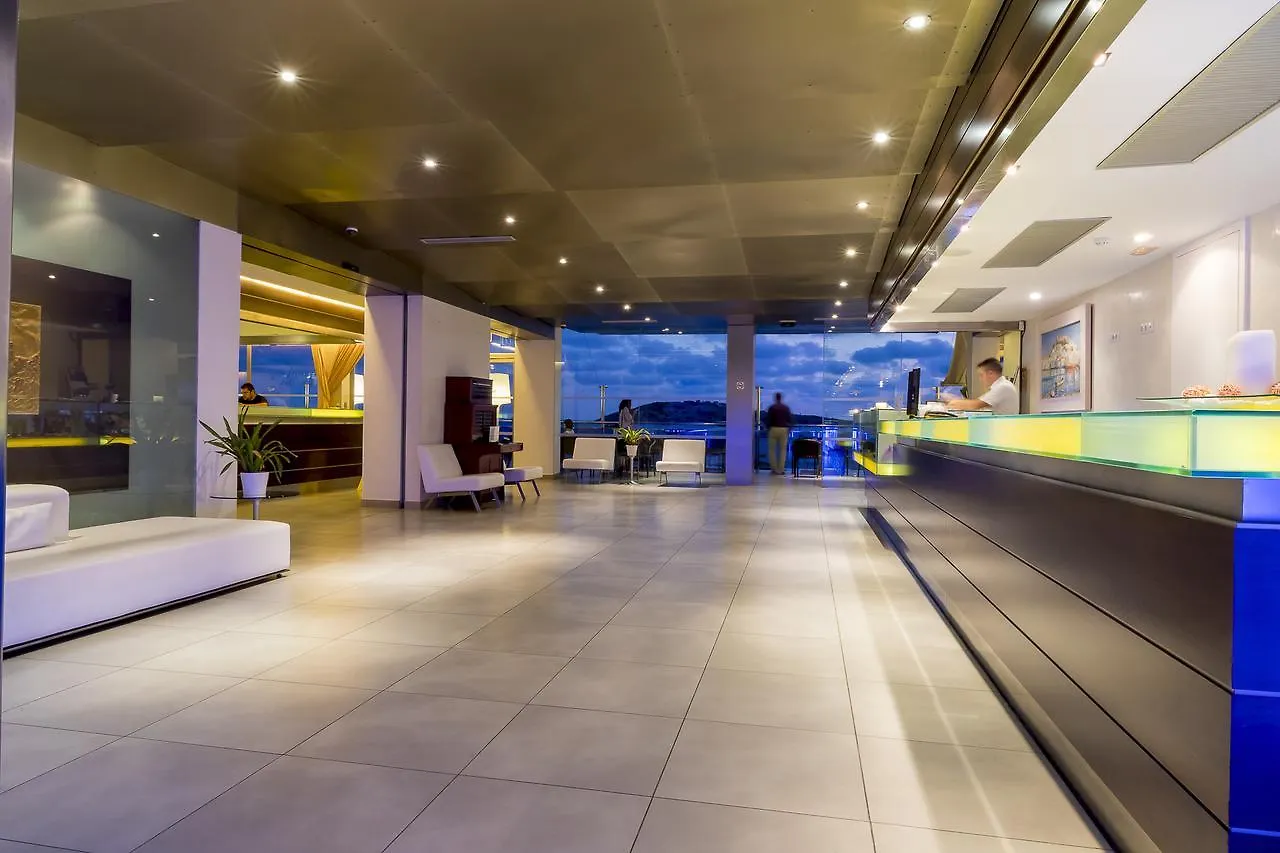 Hotel Simbad Ibiza España